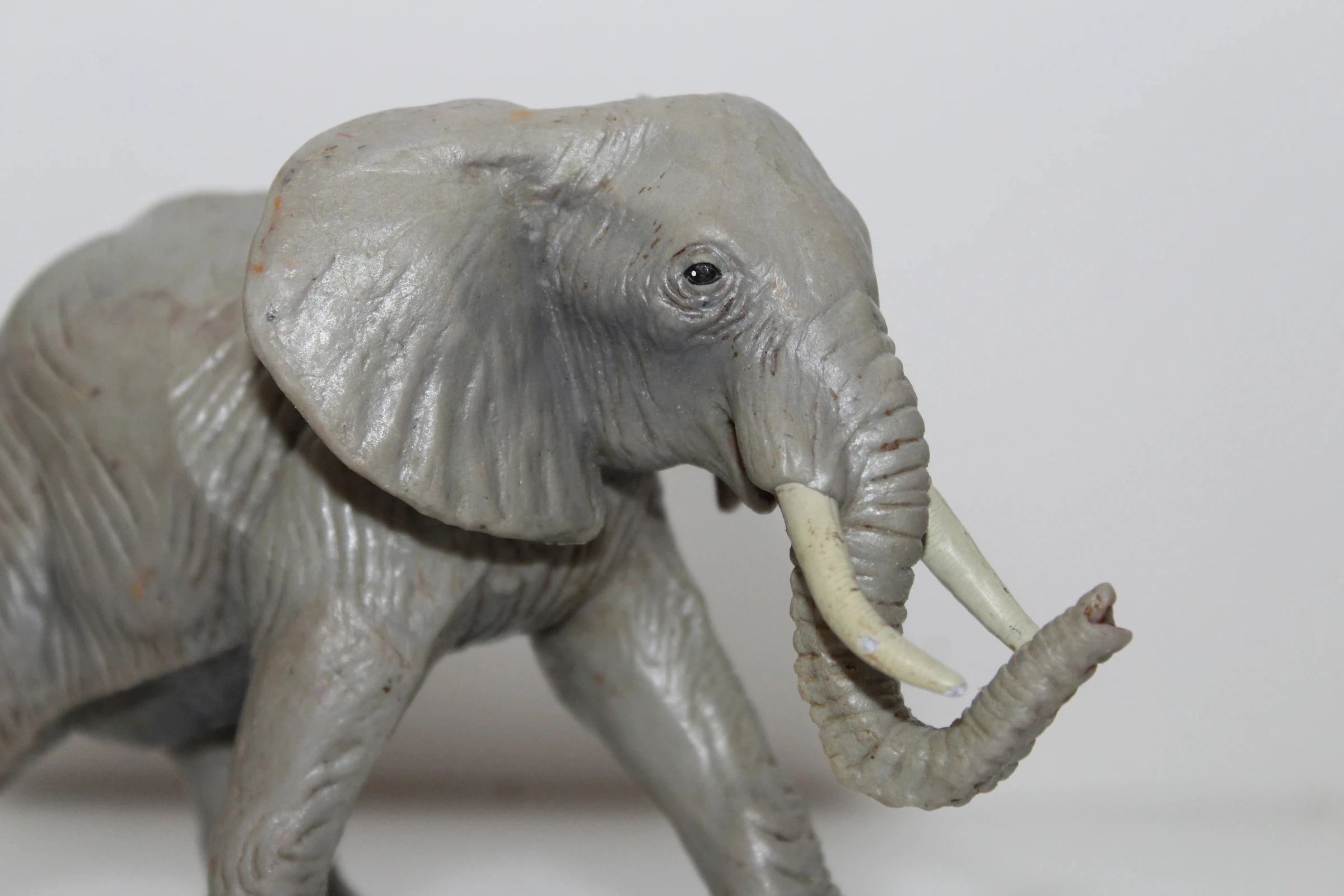 Figurine Eléphant d'Afrique - Safari 1996 – photo 2
